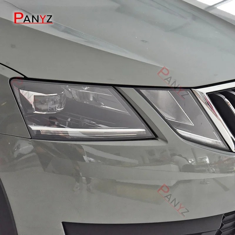 Skoda Octavia 2017 2018 2019 ڵ  Ʈ ȣ ʸ      TPU ƼĿ